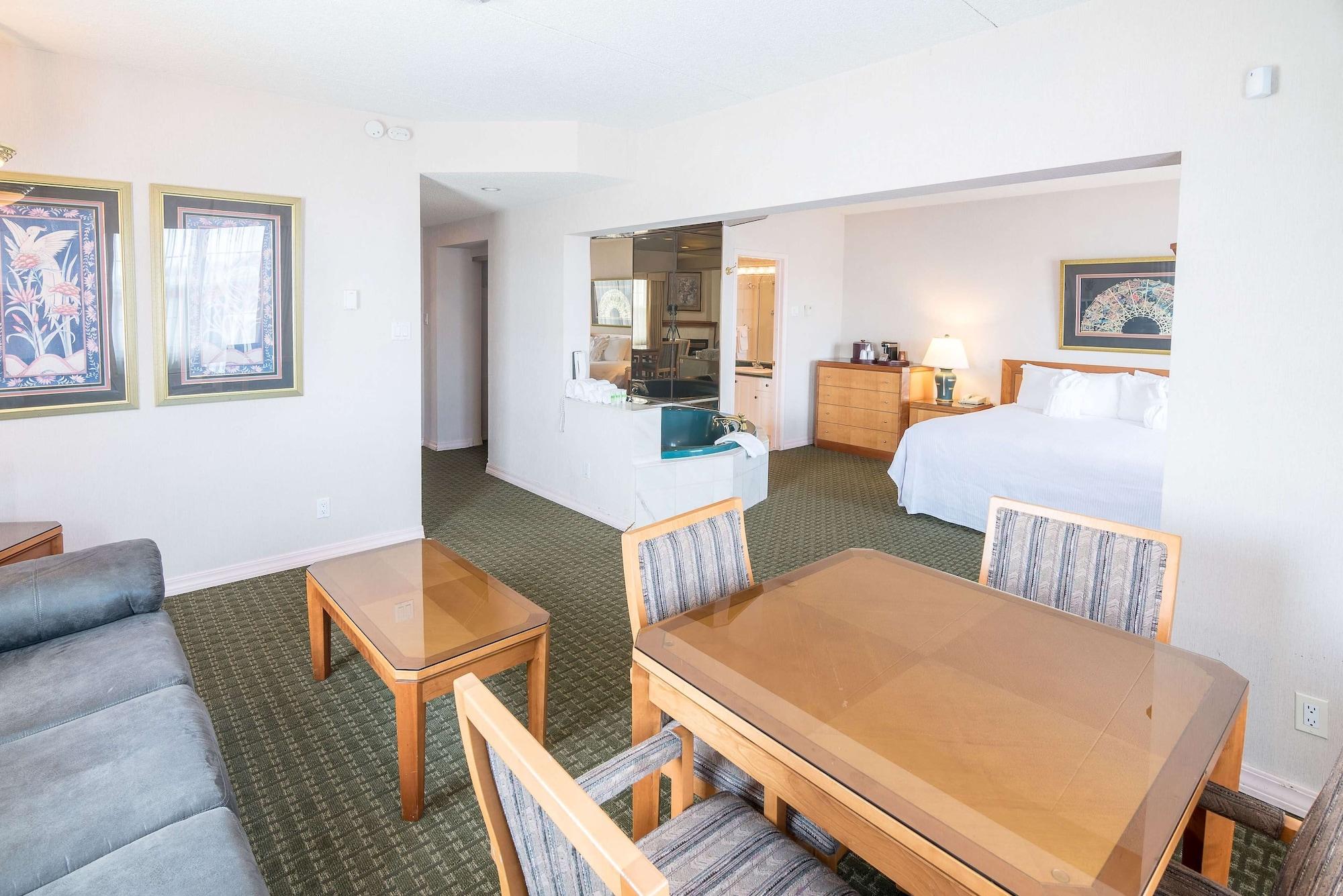 Ramada By Wyndham Thunder Bay Airlane Hotel Eksteriør billede
