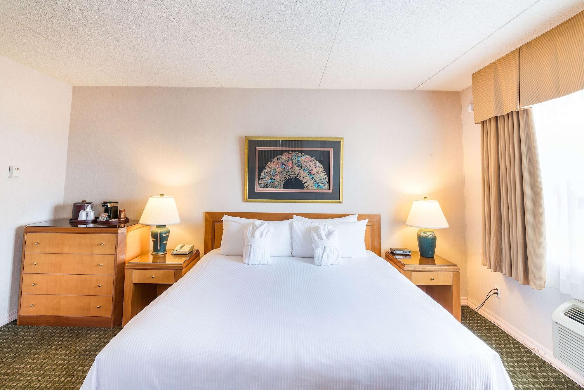 Ramada By Wyndham Thunder Bay Airlane Hotel Eksteriør billede