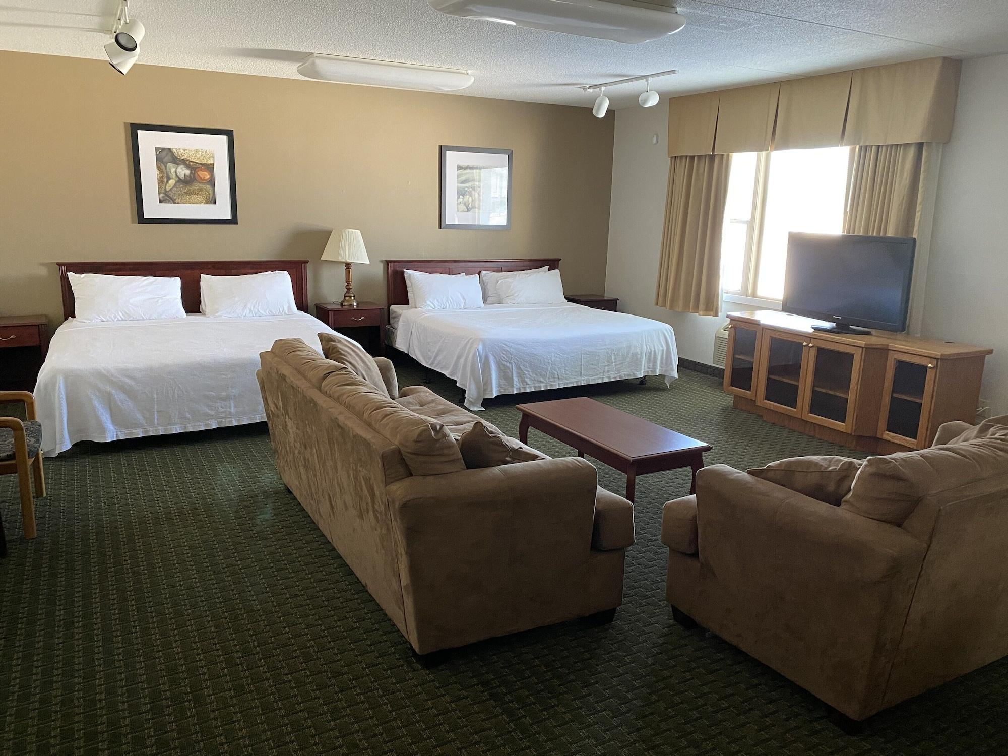 Ramada By Wyndham Thunder Bay Airlane Hotel Eksteriør billede