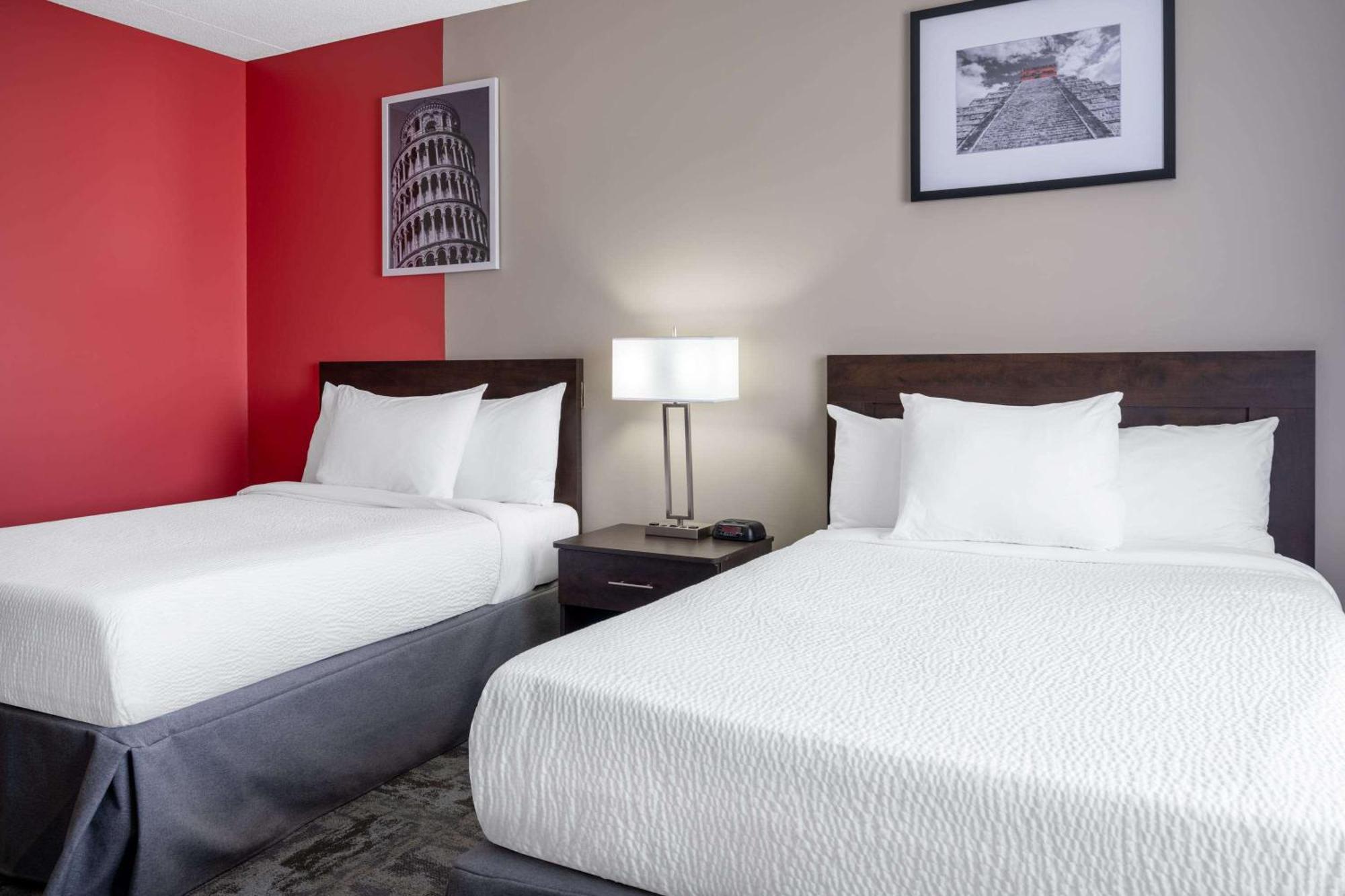 Ramada By Wyndham Thunder Bay Airlane Hotel Eksteriør billede