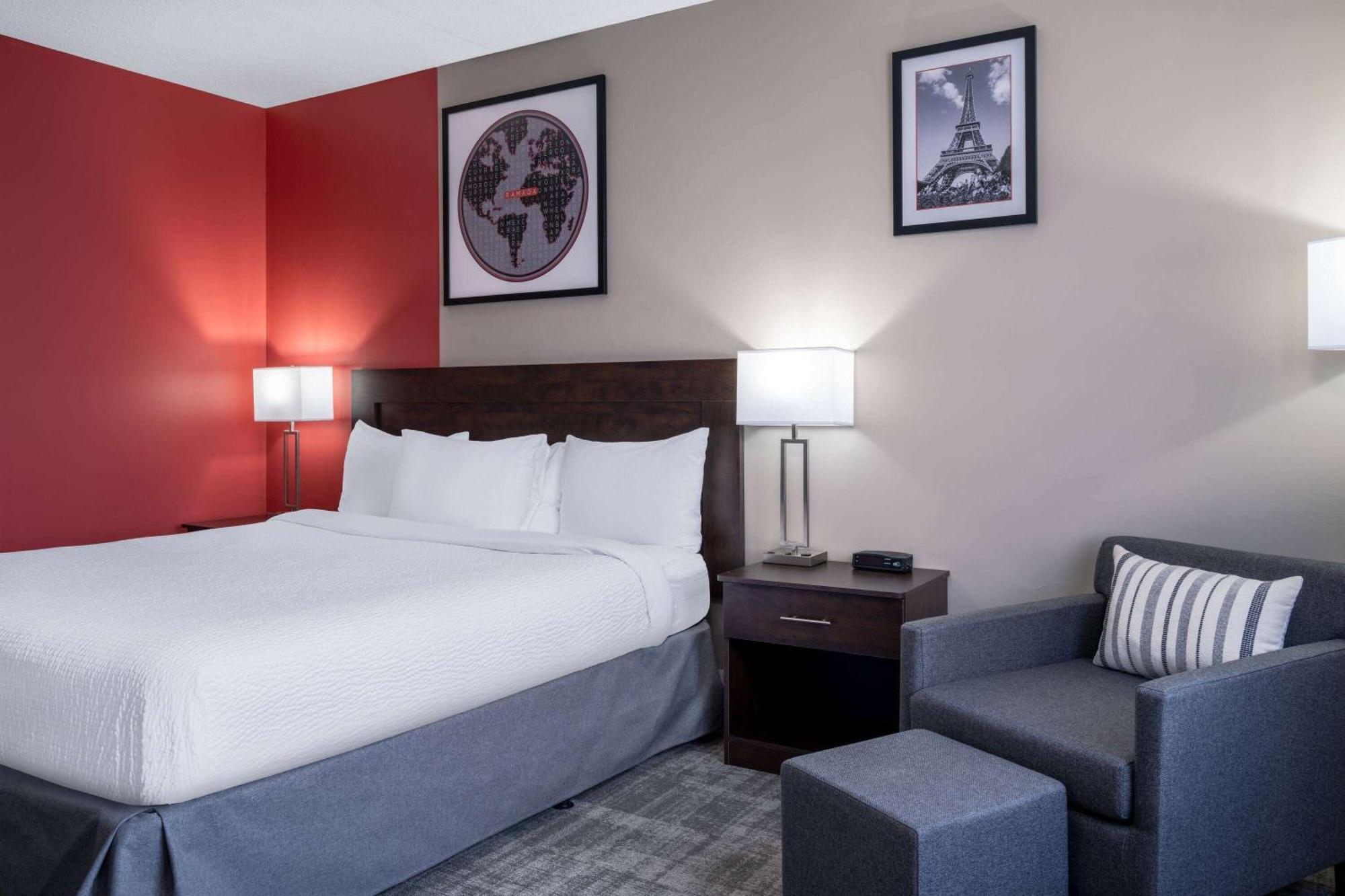 Ramada By Wyndham Thunder Bay Airlane Hotel Eksteriør billede