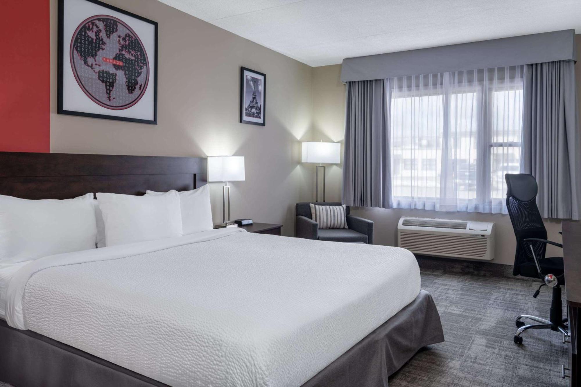 Ramada By Wyndham Thunder Bay Airlane Hotel Eksteriør billede